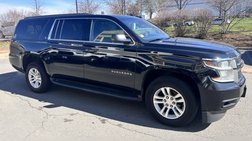 2020 Chevrolet Suburban Shield LT