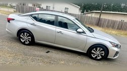 2023 Nissan Altima 2.5 S