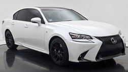 2016 Lexus GS 350 F SPORT
