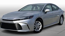 2025 Toyota Camry Hybrid LE