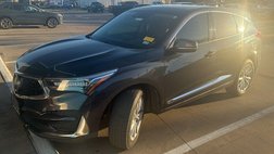 2019 Acura RDX Base