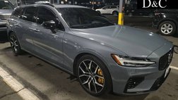 2024 Volvo V60 Recharge T8 Polestar Engineered