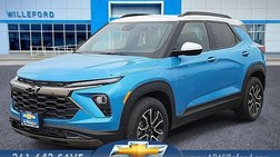 2025 Chevrolet TrailBlazer ACTIV