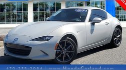 2018 Mazda MX-5 Miata RF Grand Touring