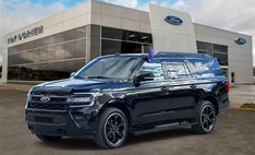 2022 Ford Expedition MAX Limited