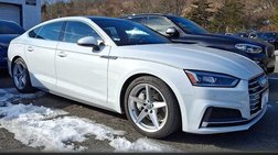 2018 Audi A5 Sportback 2.0T quattro Premium Plus