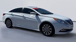 2014 Hyundai Sonata Limited Edition