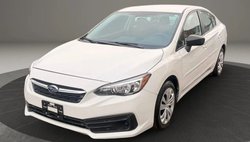 2022 Subaru Impreza Base