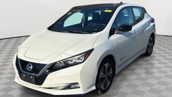 2019 Nissan LEAF SV PLUS