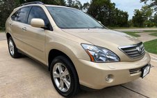 2008 Lexus RX 400H Base
