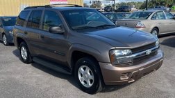 2003 Chevrolet TrailBlazer LS