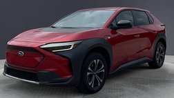 2023 Subaru Solterra Premium