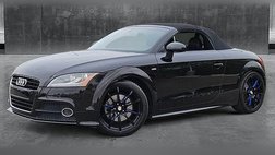 2011 Audi TT 2.0T quattro Premium Plus