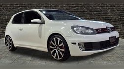 2011 Volkswagen GTI 2.0T