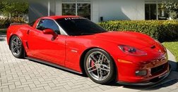 2008 Chevrolet Corvette Z06