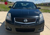 2010 Nissan Sentra SE-R