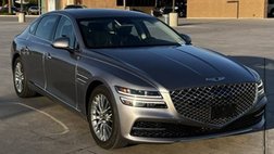 2024 Genesis G80 2.5T