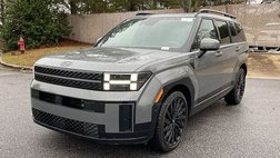 2024 Hyundai Santa Fe Calligraphy