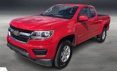 2019 Chevrolet Colorado Work Truck