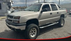 2004 Chevrolet Avalanche 1500