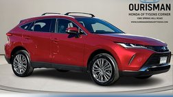 2024 Toyota Venza Limited