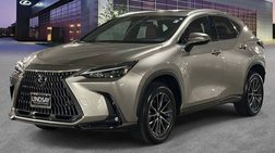 2022 Lexus NX 350 Premium