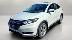 2017 Honda HR-V EX