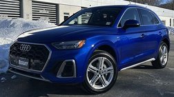 2024 Audi Q5 e quattro S line Prem Pl 55 TFSI