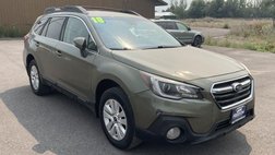 2018 Subaru Outback 2.5i Premium