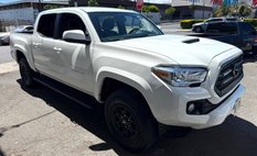 2016 Toyota Tacoma SR5