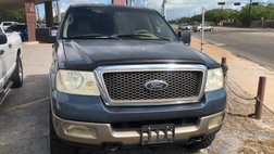 2005 Ford F-150 FX4