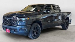 2026 Ram Ram Pickup 1500 Big Horn