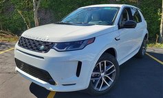 2025 Land Rover Discovery Sport P250 S
