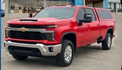 2025 Chevrolet Silverado 3500HD LT