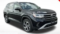 2021 Volkswagen Atlas V6 SEL Premium 4Motion