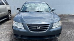 2010 Hyundai Sonata GLS