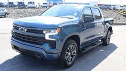 2024 Chevrolet Silverado 1500 RST