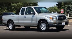 2002 Toyota Tacoma Base