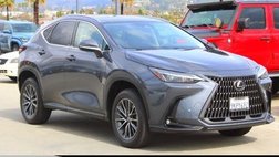 2024 Lexus NX 350h Base