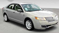 2010 Lincoln MKZ Base