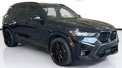 2024 BMW X5 M Competition