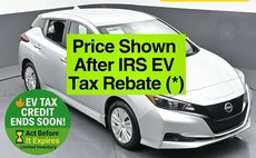 2023 Nissan LEAF S