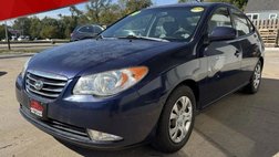 2010 Hyundai Elantra GLS