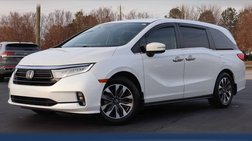 2022 Honda Odyssey EX-L