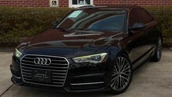 2016 Audi A6 2.0T Premium