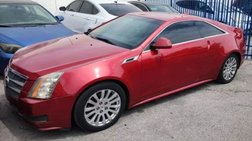 2011 Cadillac CTS 3.6L