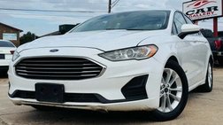 2019 Ford Fusion Hybrid SE
