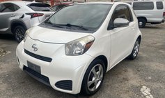 2014 Scion iQ 10 Series