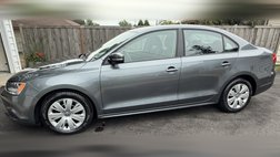 2014 Volkswagen Jetta SE