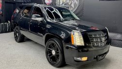 2013 Cadillac Escalade Premium